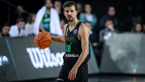 „Anadolu Efes“ naujokas patyrė traumą